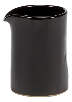 Melkkan Serax La Mère Tableware By Marie Michielssen Dark Brown 190 ml