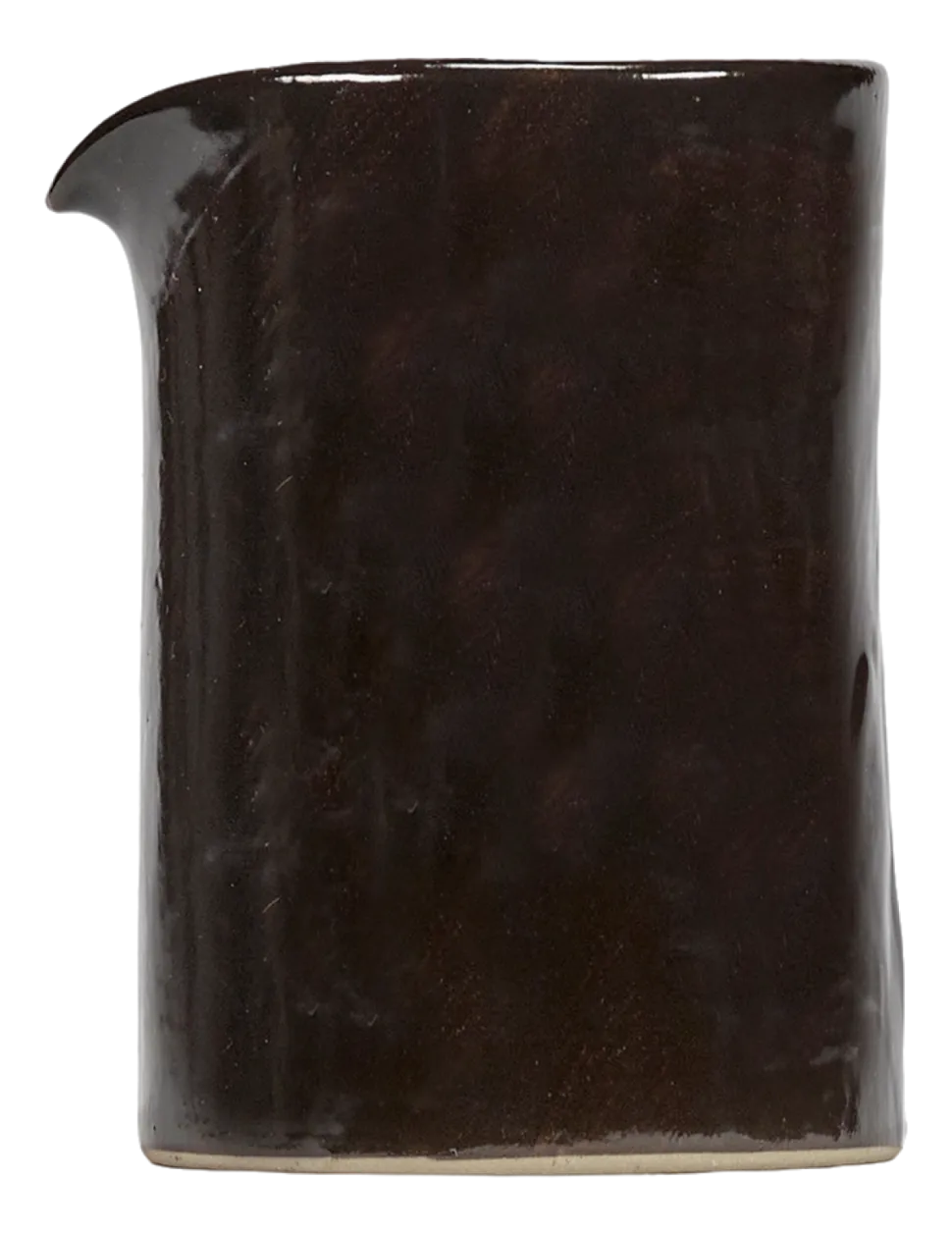 Melkkan Serax La Mère Tableware By Marie Michielssen Dark Brown 190 ml