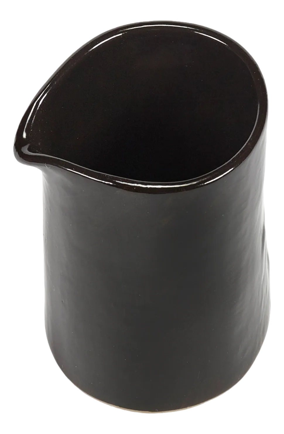 Melkkan Serax La Mère Tableware By Marie Michielssen Dark Brown 190 ml