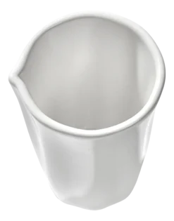 Serax Melkkan Milk Jug White Silhouette 707 ml Clearance