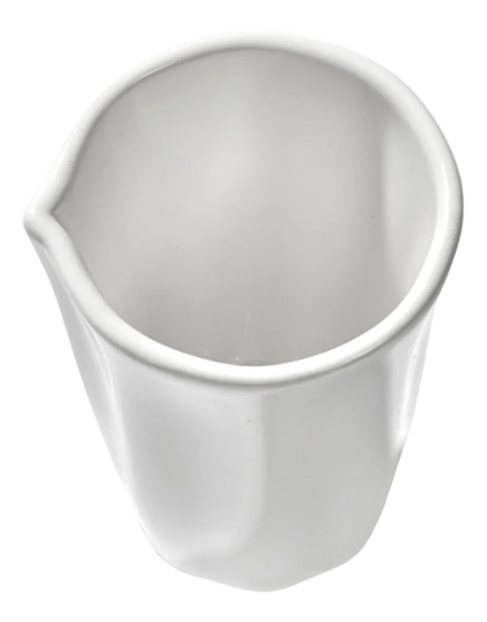 Serax Melkkan Milk Jug White Silhouette 707 ml Clearance