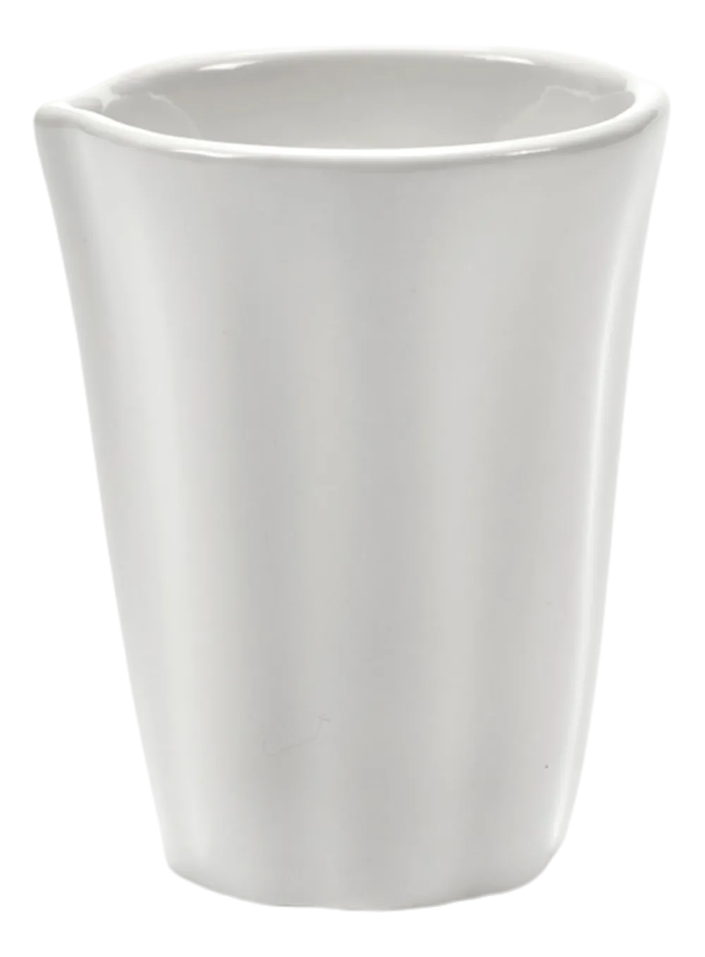 Serax Melkkan Milk Jug White Silhouette 707 ml Clearance
