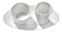 Serax Melkkan Milk Jug White Silhouette 707 ml Clearance