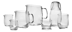 Serax Melkkan Passe-Partout Glassware By Vincent Van D Transparent 1,5 L Outlet