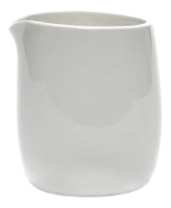 Melkkan Serax Passe-Partout Tableware By Vincent Van D White Glazed 125 ml