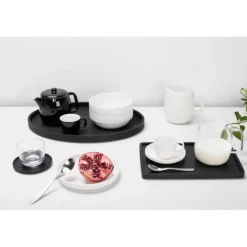 Melkkan Serax Passe-Partout Tableware By Vincent Van D White Matt 0,75 L