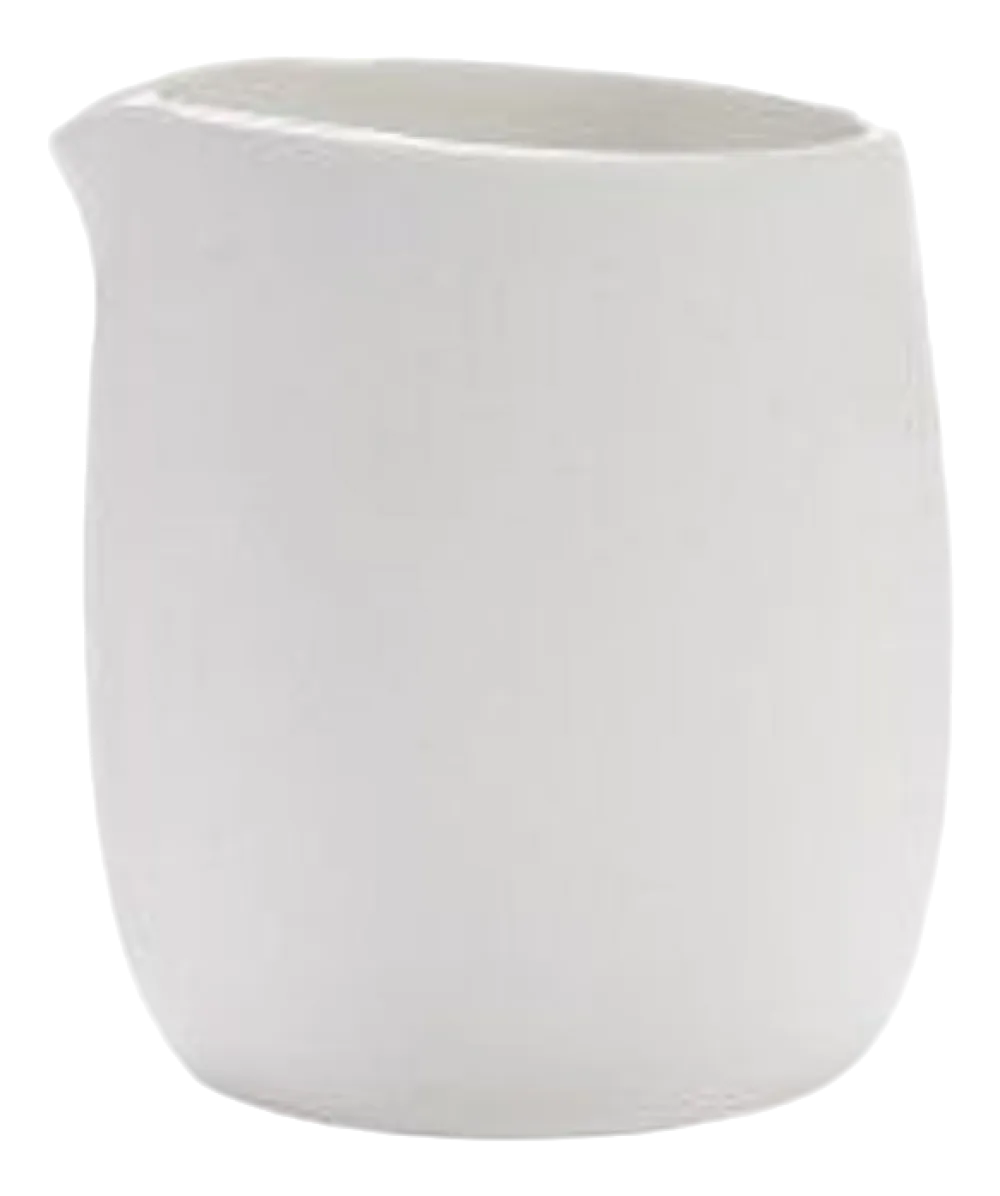 Serax Melkkan Passe-Partout Tableware By Vincent Van D White Matt 0,25 L New