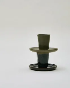 Melkkan Serax Surface Tableware By Sergio Herman Indi Grey S 100 ml