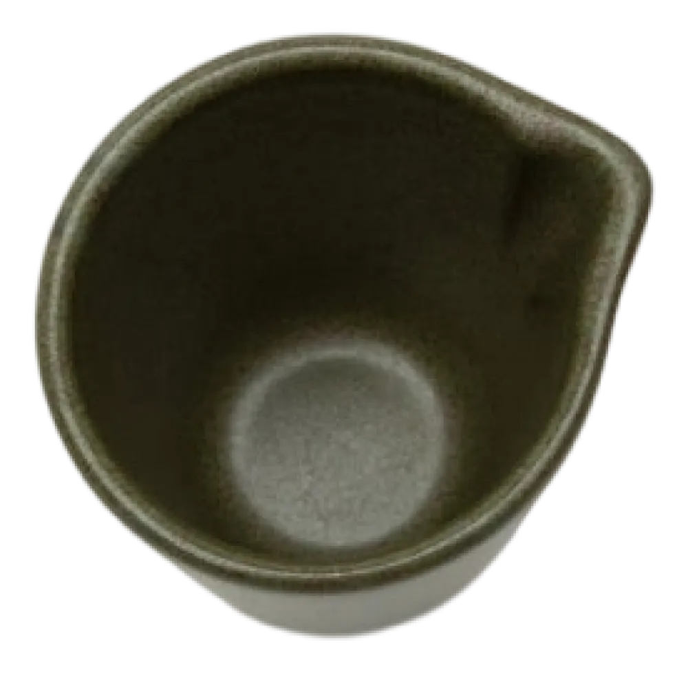 Serax Melkkan Surface Tableware By Sergio Herman Camo Green S 100 ml Outlet