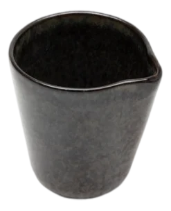 Serax Melkkan Surface Tableware By Sergio Herman Indi Grey M 190 ml Clearance