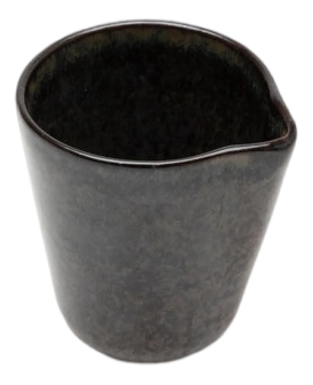 Serax Melkkan Surface Tableware By Sergio Herman Indi Grey M 190 ml Clearance