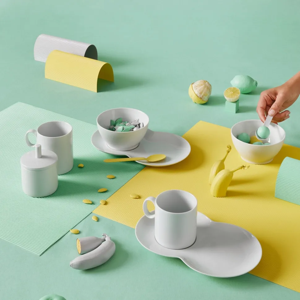 Melkkan Thomas Loft White 260 ml