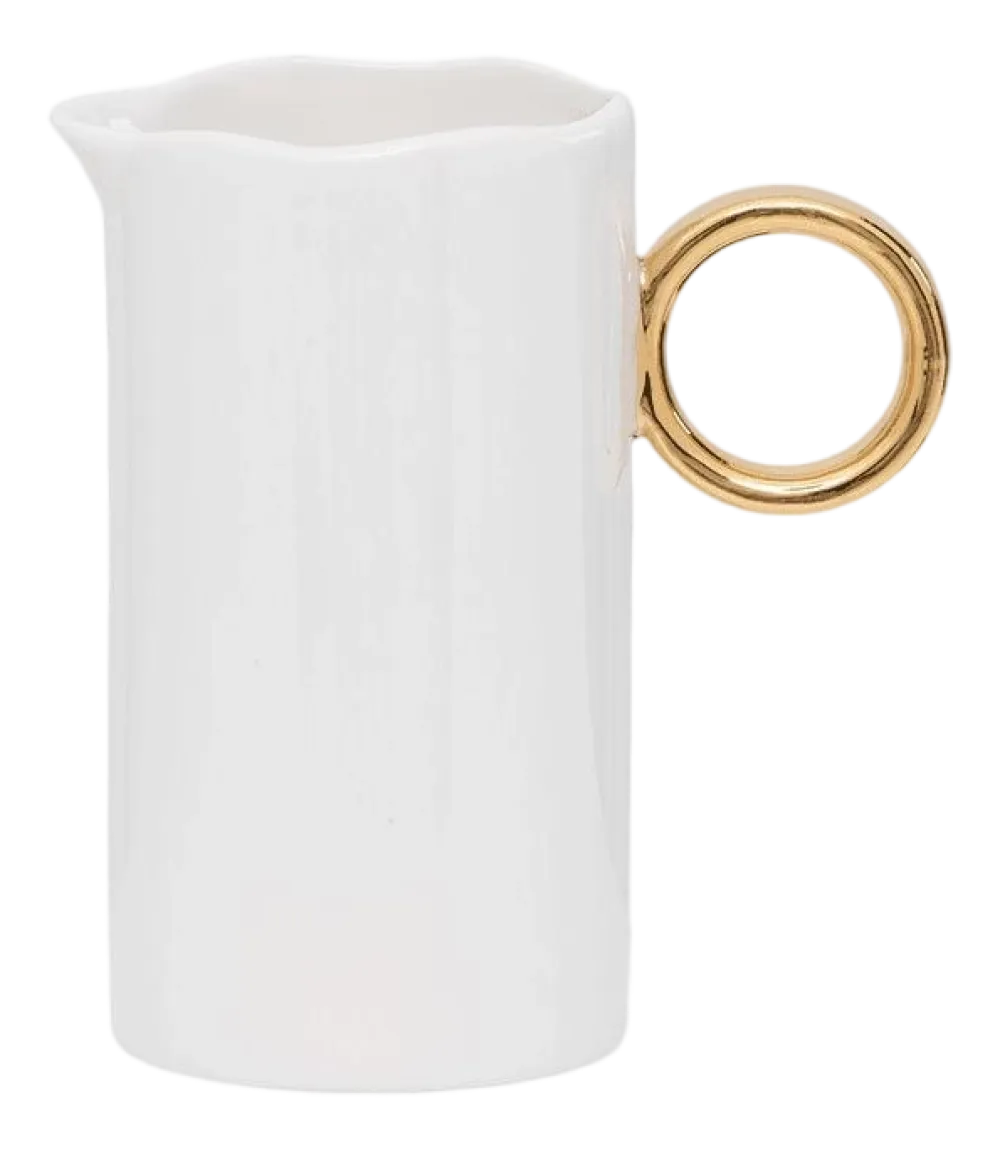 Urban Nature Culture Melkkan Good Morning White Gold Clearance