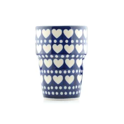 Melkmok Bunzlau Castle Blue Valentine (230 ml)