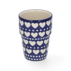 Melkmok Bunzlau Castle Blue Valentine (230 ml)
