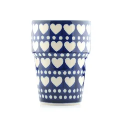 Melkmok Bunzlau Castle Blue Valentine (230 ml)
