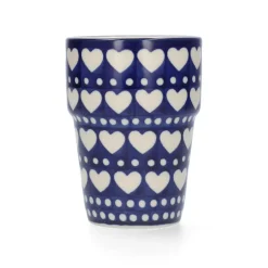 Melkmok Bunzlau Castle Blue Valentine (230 ml)