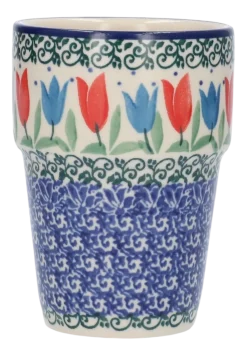 Melkmok Bunzlau Castle Tulip Royal (230 ml)