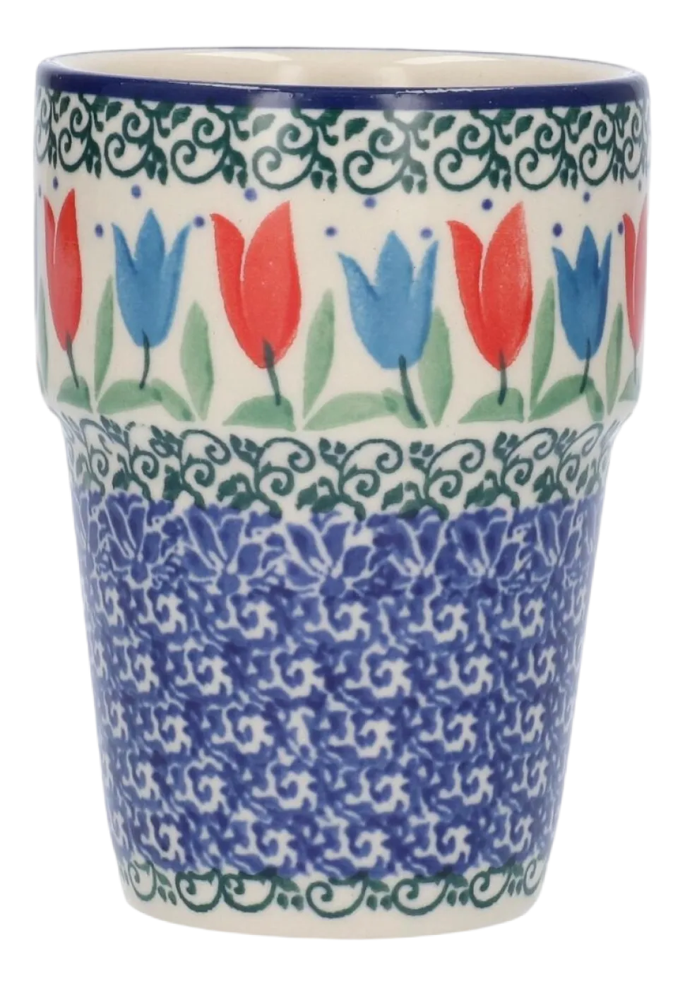 Melkmok Bunzlau Castle Tulip Royal (230 ml)
