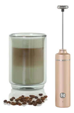 Melkopschuimer AdHoc Moro Light Copper