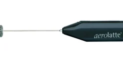 Melkopschuimer Aerolatte To Go Zwart 21 cm