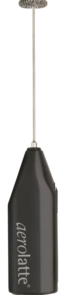 Melkopschuimer Aerolatte To Go Zwart 22 cm