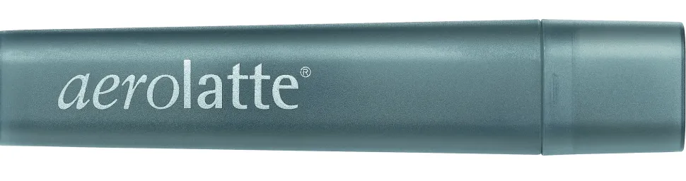 Melkopschuimer Aerolatte To Go Zwart 22 cm