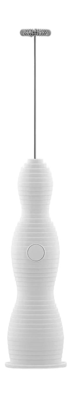 Melkopschuimer Alessi Pulcina White