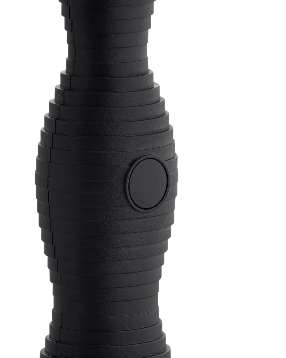 Alessi Melkopschuimer Pulcina Black