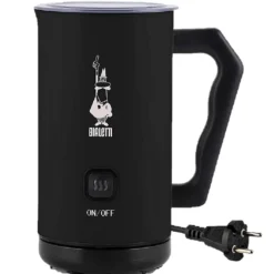 Bialetti Melkopschuimer Elettric Mk02 Black Outlet