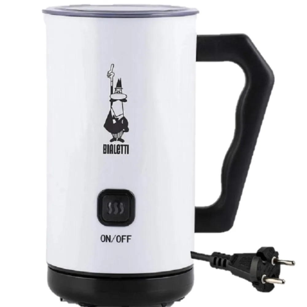 Bialetti Melkopschuimer Elettric Mk02 White Sale