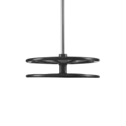 Bialetti Melkopschuimer Milk Frother Glass 1L Hot