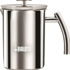 Bialetti Melkopschuimer Stainless Steel Induction Outlet