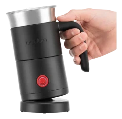 Bodum Melkopschuimer Barista 500W Black Clearance