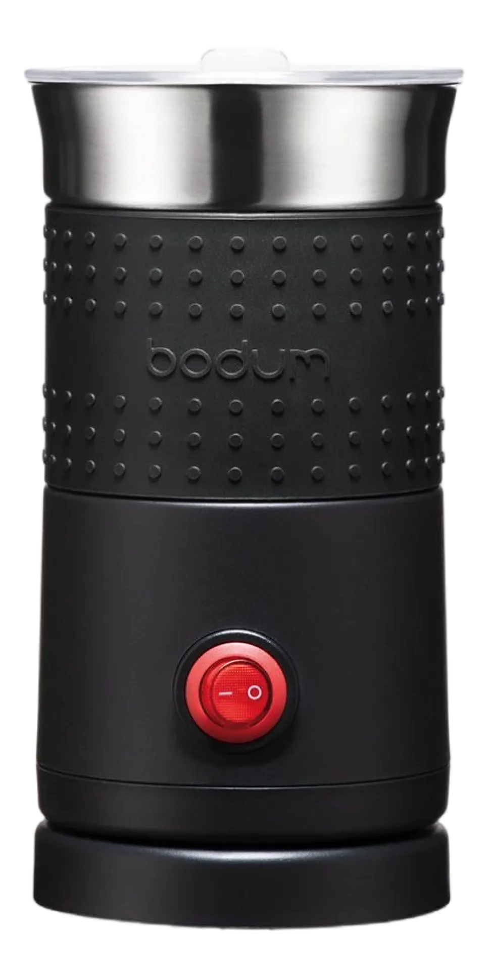 Melkopschuimer Bodum Bistro Black 300 ml