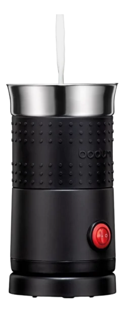 Melkopschuimer Bodum Bistro Black 300 ml
