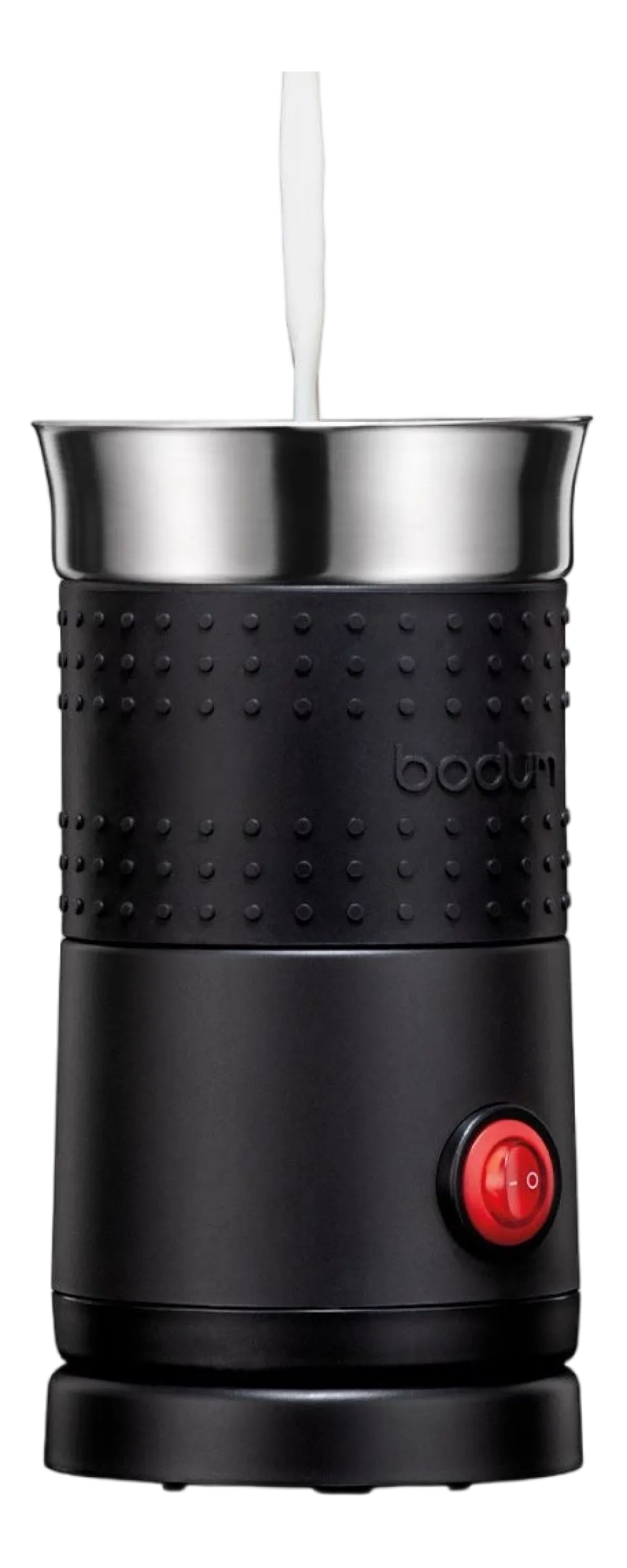 Melkopschuimer Bodum Bistro Black 300 ml