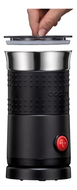 Melkopschuimer Bodum Bistro Black 300 ml