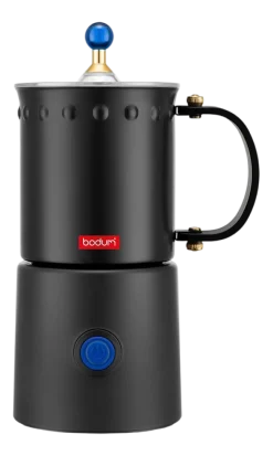Bodum Melkopschuimer Ottoni Black