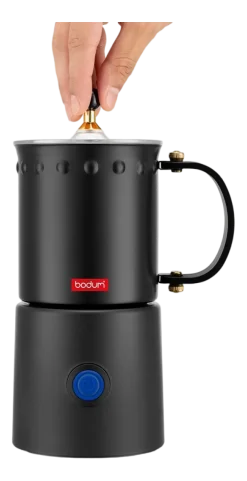 Bodum Melkopschuimer Ottoni Black