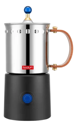 Bodum Melkopschuimer Ottoni Elektrisch 600 W RVS 400 ml Best
