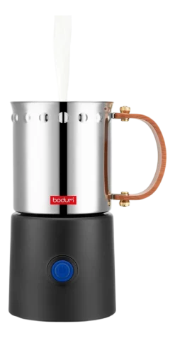 Bodum Melkopschuimer Ottoni Elektrisch 600 W RVS 400 ml Best