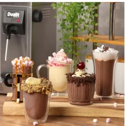 Dualit Melkopschuimer Cino Milk Steamer Best