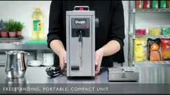 Dualit Melkopschuimer Cino Milk Steamer Best