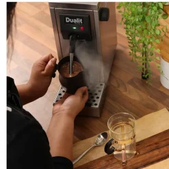 Dualit Melkopschuimer Cino Milk Steamer Best