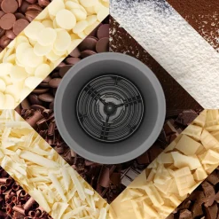 Dualit Melkopschuimer Cocoatiser Milk-/ Chocolat Schuimer