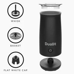 Dualit Melkopschuimer Cocoatiser Milk-/ Chocolat Schuimer
