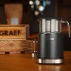 Graef Melkopschuimer MS902 Zwart New
