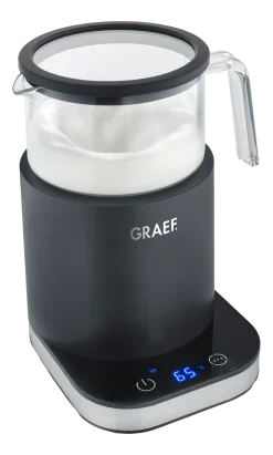 Graef Melkopschuimer MS902 Zwart New