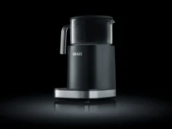 Graef Melkopschuimer MS902 Zwart New